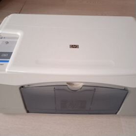 Цветной струйный принтер hp Deskjet F380