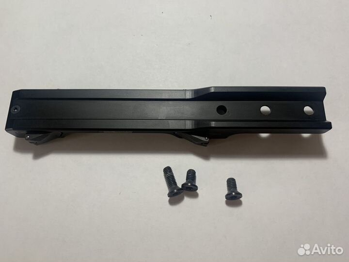 Кронштейн быстросъёмный innomount Weaver/Picatinni