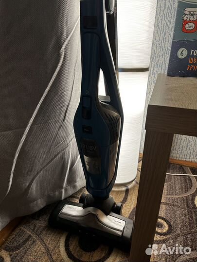 Пылесос Philips складной на запчасти