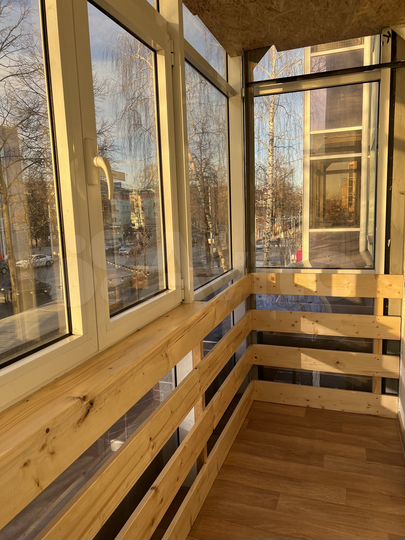 Квартира-студия, 36 м², 2/4 эт.