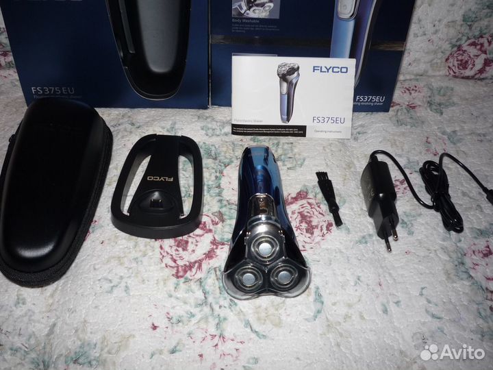 Электробритва flyco FS375EU