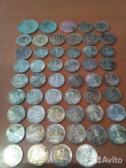 Монеты СССР