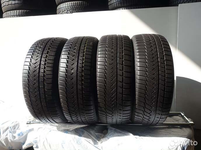 Continental ContiWinterContact TS 850 P 285/40 R21