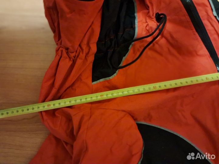 Зимний комбинезон унисекс для собак