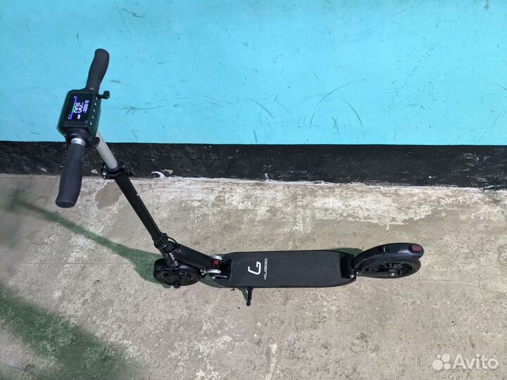 Электросамокат kugoo s3