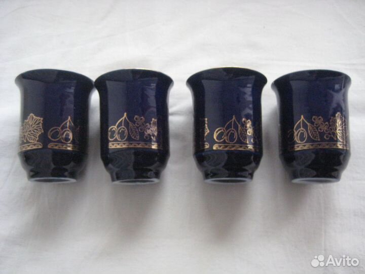 Кружки, бокалы СССР