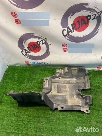 Защита двигателя(4) передняя правая Toyota Sienta