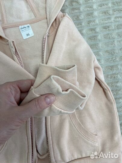 Пакет вещей на девочку 86-92