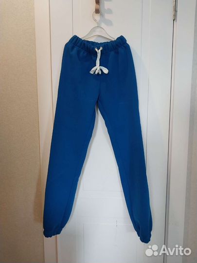 Спортивный костюм с начесом женский