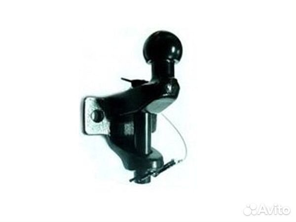 Фаркоп тип D (Pin&Ball) кованый