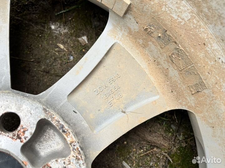 Колеса на subaru forester