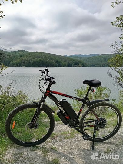 Электровелосипед