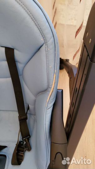 Стульчик для кормления Nuovita