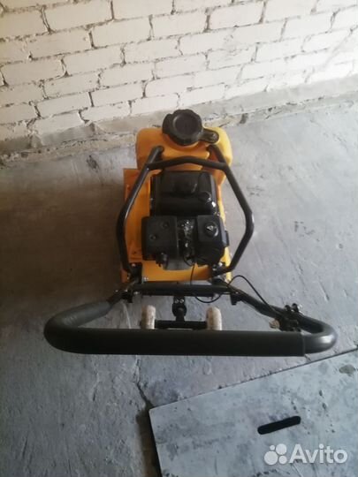 Аренда виброплиты и сварочного бензогенератора