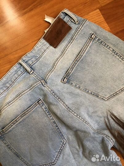 Джинсы mango 34 новые