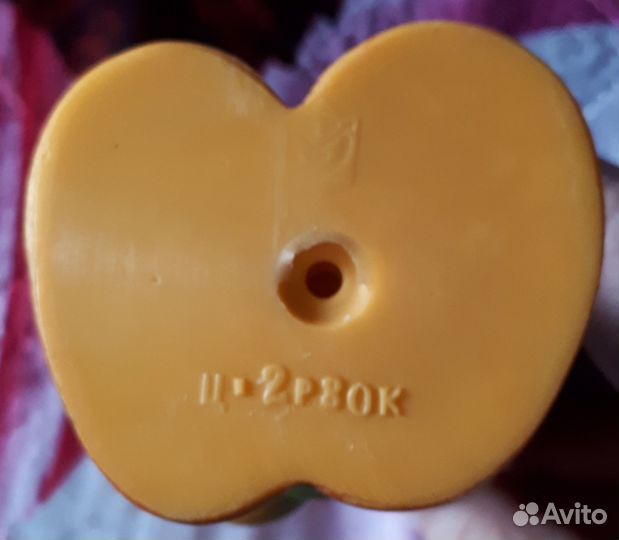 Игрушка резиновая из СССР