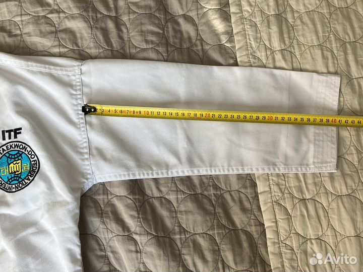 Кимоно для тхэквондо 130