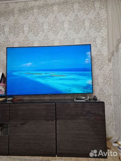 Samsung 148см.4к smart,Wi-Fi