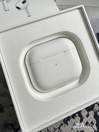 Кейс airpods 3 A2897