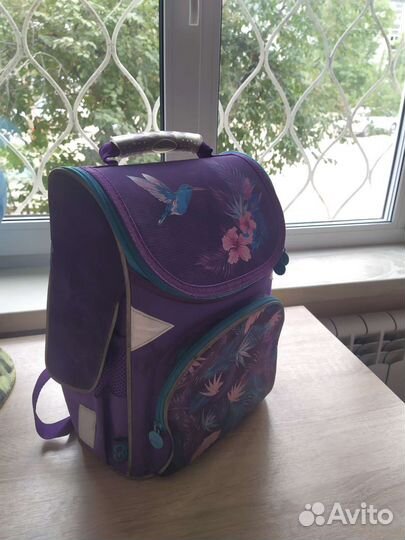 Школьный рюкзак