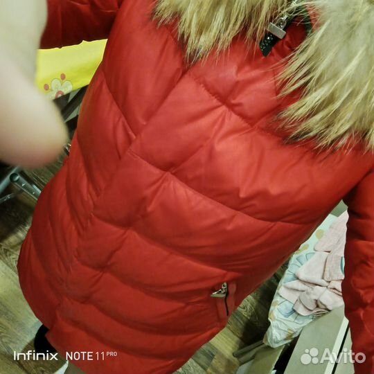 Куртка женская