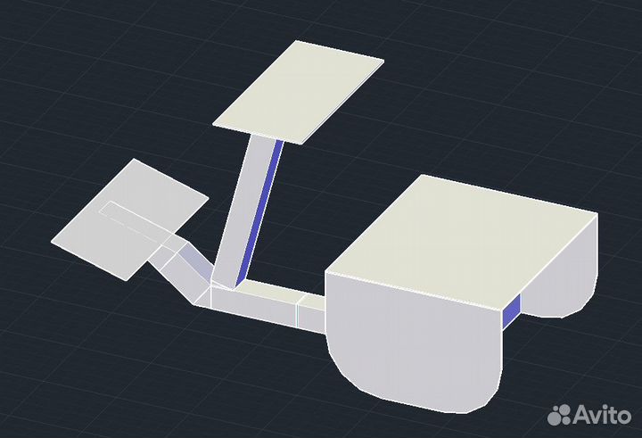 Кокпит для симрейсинга