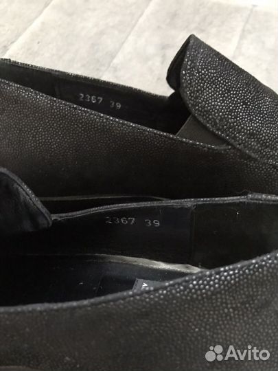 Итальянские туфли мужские Alberto Ciccioli 39r