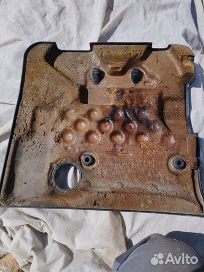 Накладка двигателя Chevrolet Lacetti, Cruze