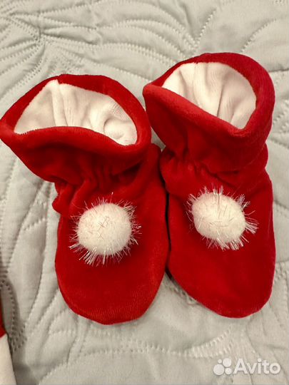 Новогодний костюм 92 размер