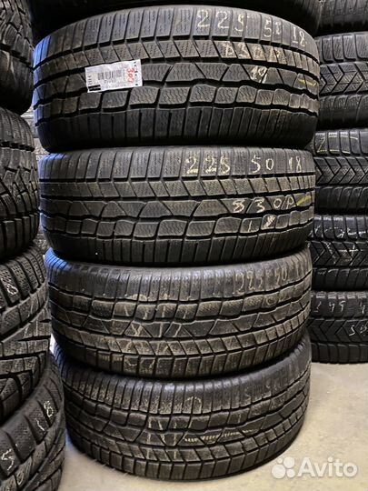Continental ContiWinterContact TS 830 P 225/50 R18