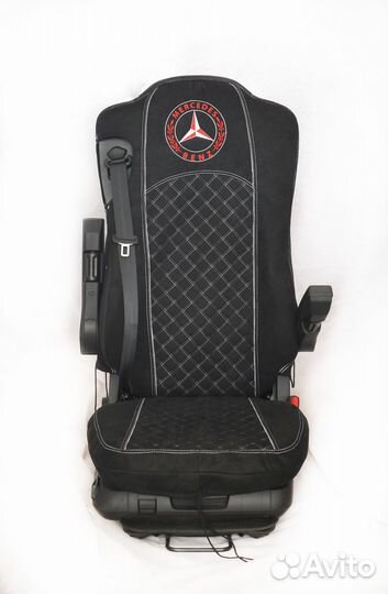 Чехлы mercedes actros / Китайская версия (MR43)