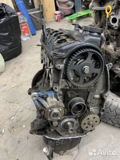 Двигатель 4a30 mitsubishi pajero mini