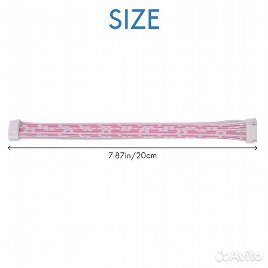 Шлейф 18pin Аntminer S9 S17 T17 S19 T19 L3+