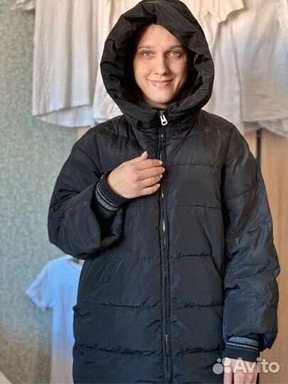 Куртка зимняя