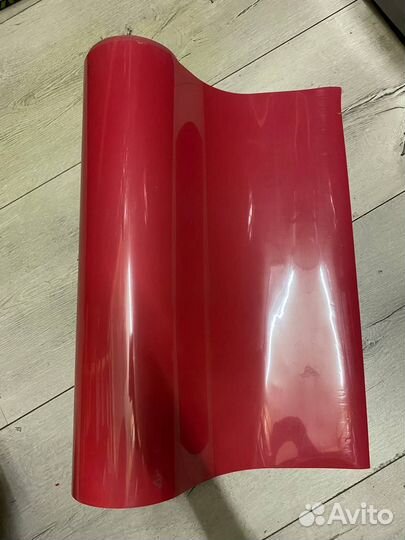 Светоотражающая термотрансферная пленка рефлектив