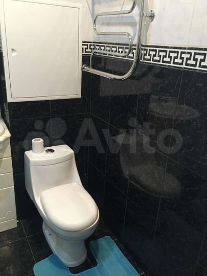 Квартира-студия, 44 м², 21/23 эт.