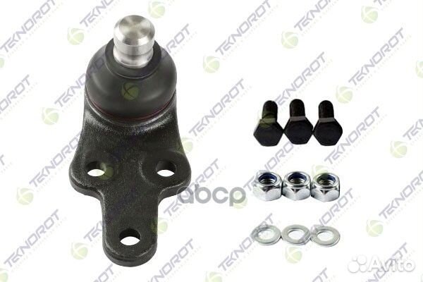 Опора шаровая ford mondeo 00- пер. лев/прав