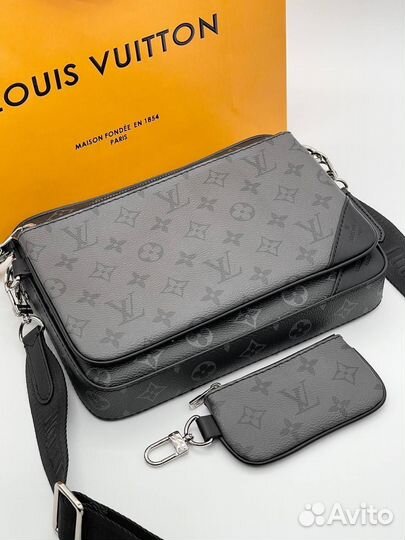 Сумка мужская Louis Vuitton