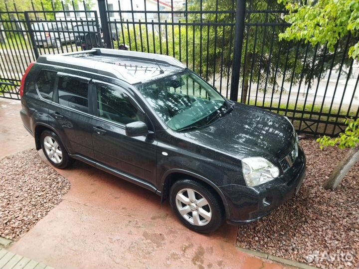 Nissan X-Trail 2.0 CVT, 2008, 73 800 км