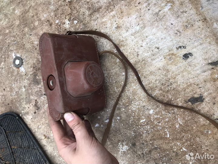 Плёночный фотоаппарат