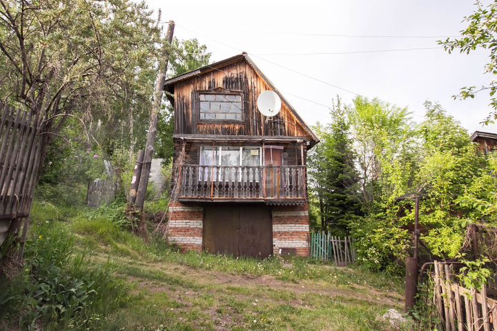 Дача 30 м² на участке 4,3 сот.