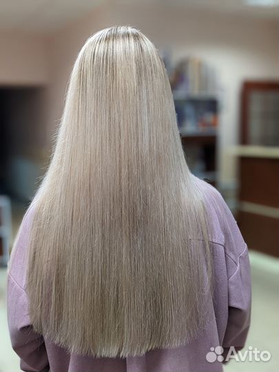 Окрашивания в любой технике/стрижки/ уходы