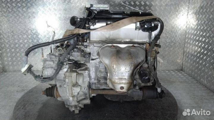 Двигатель Honda Odyssey (03-07) Honda Honda K24A