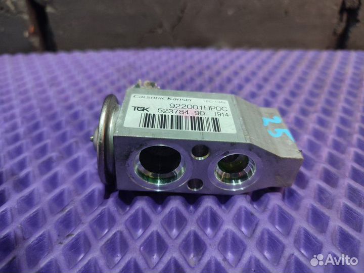 Клапан кондиционера Nissan X-Trail NT32-027253