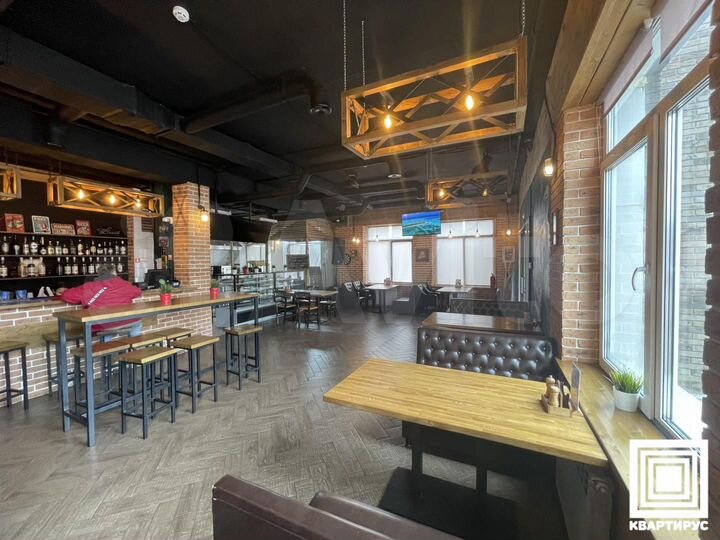 Общепит, 180 м²