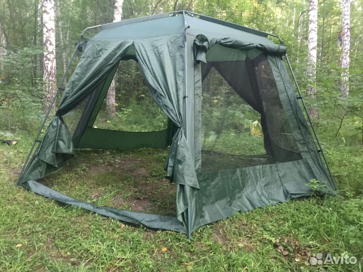 Шатер - беседка