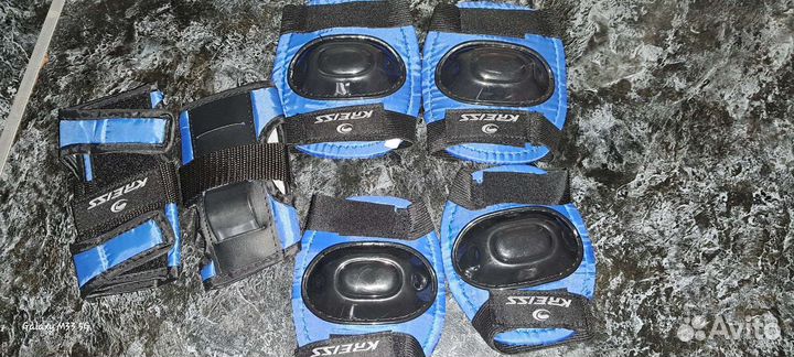 Роликовые коньки детские раздвижные