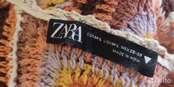 Летний сарафан Zara