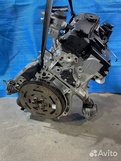 Двигатель N46B20BD Bmw 320I Е92 N46T 2009