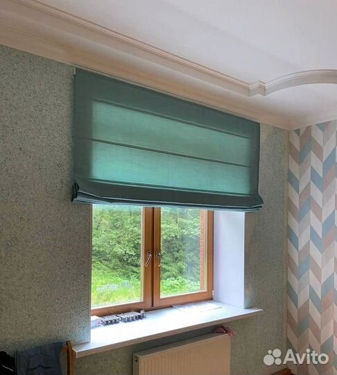 Римские шторы